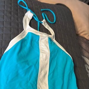 Lululemon halter tie top